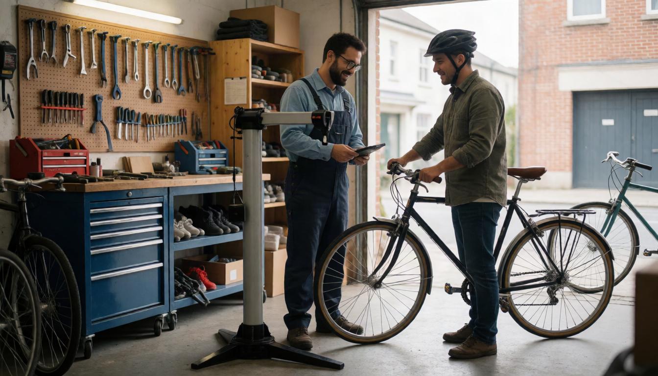Why Riders Choose Urban Velo